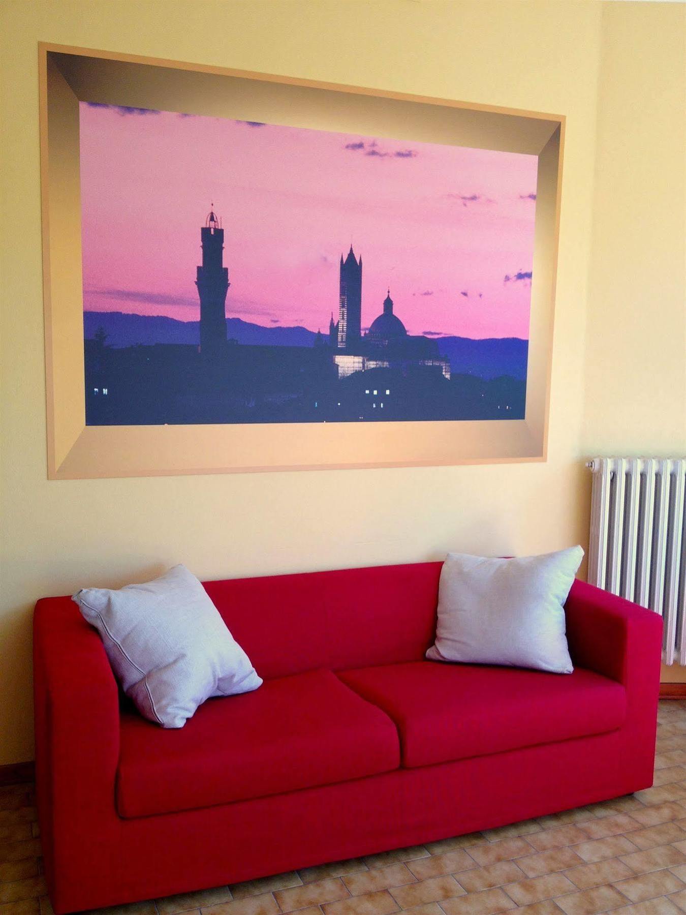 Ostello Siena Guidoriccio エクステリア 写真